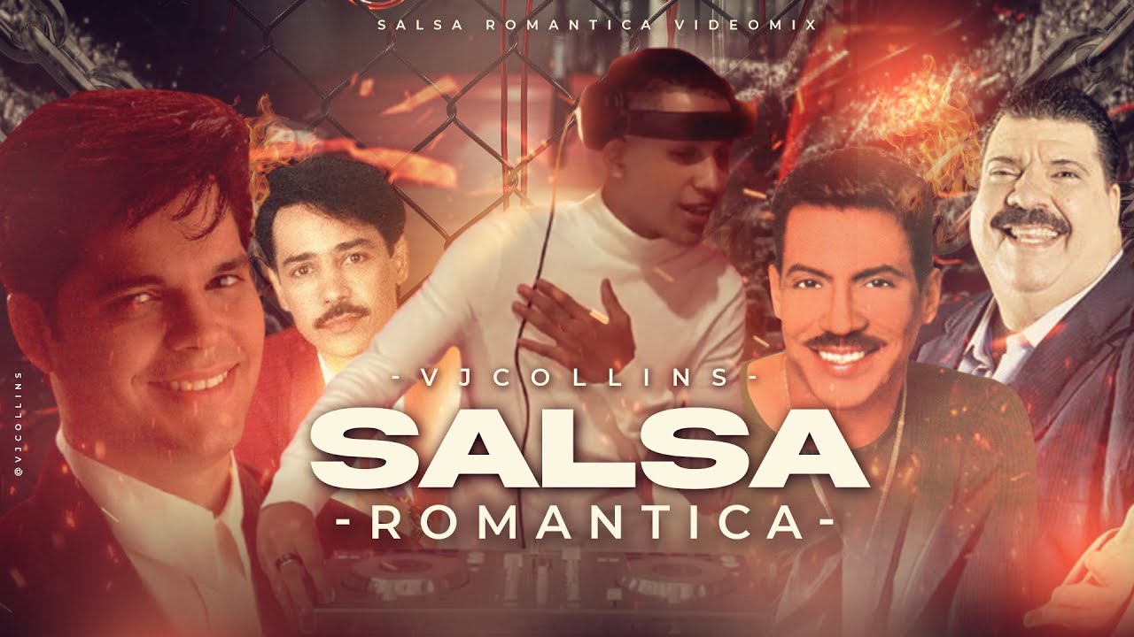 #SALSA #ROMANTICA #VIDEOMIX 2021 (LO #MEJOR DE LA #SALSA #ROMANTICA)🔥💃🏻 BY @VjCollins