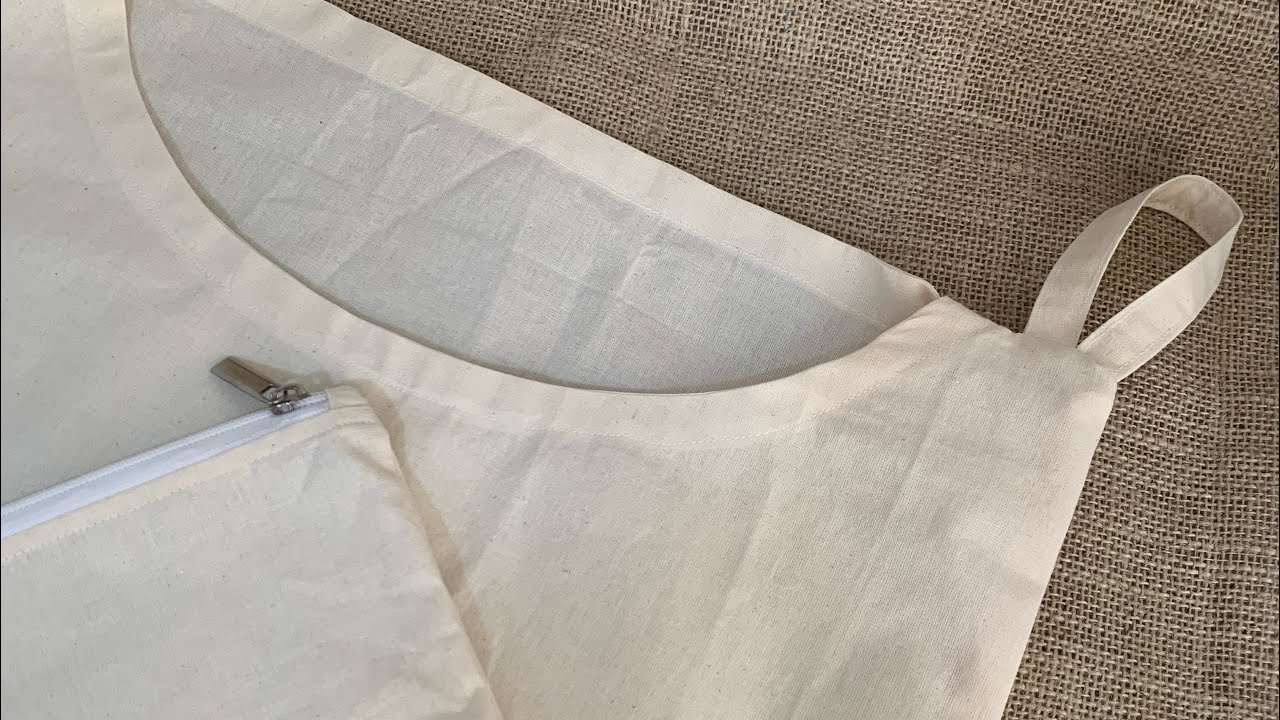 Saco para roupa