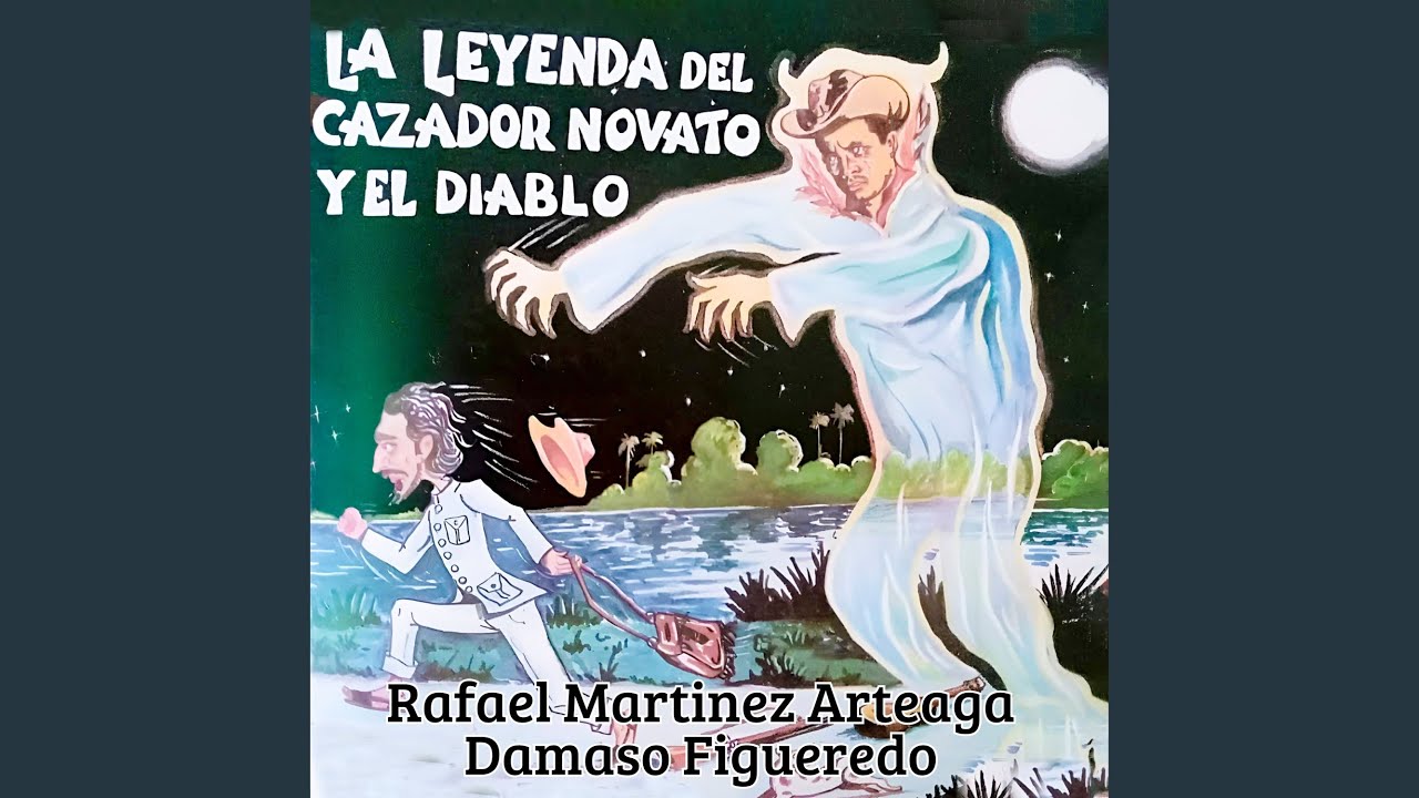 La Leyenda del Cazador Novato y el Diablo