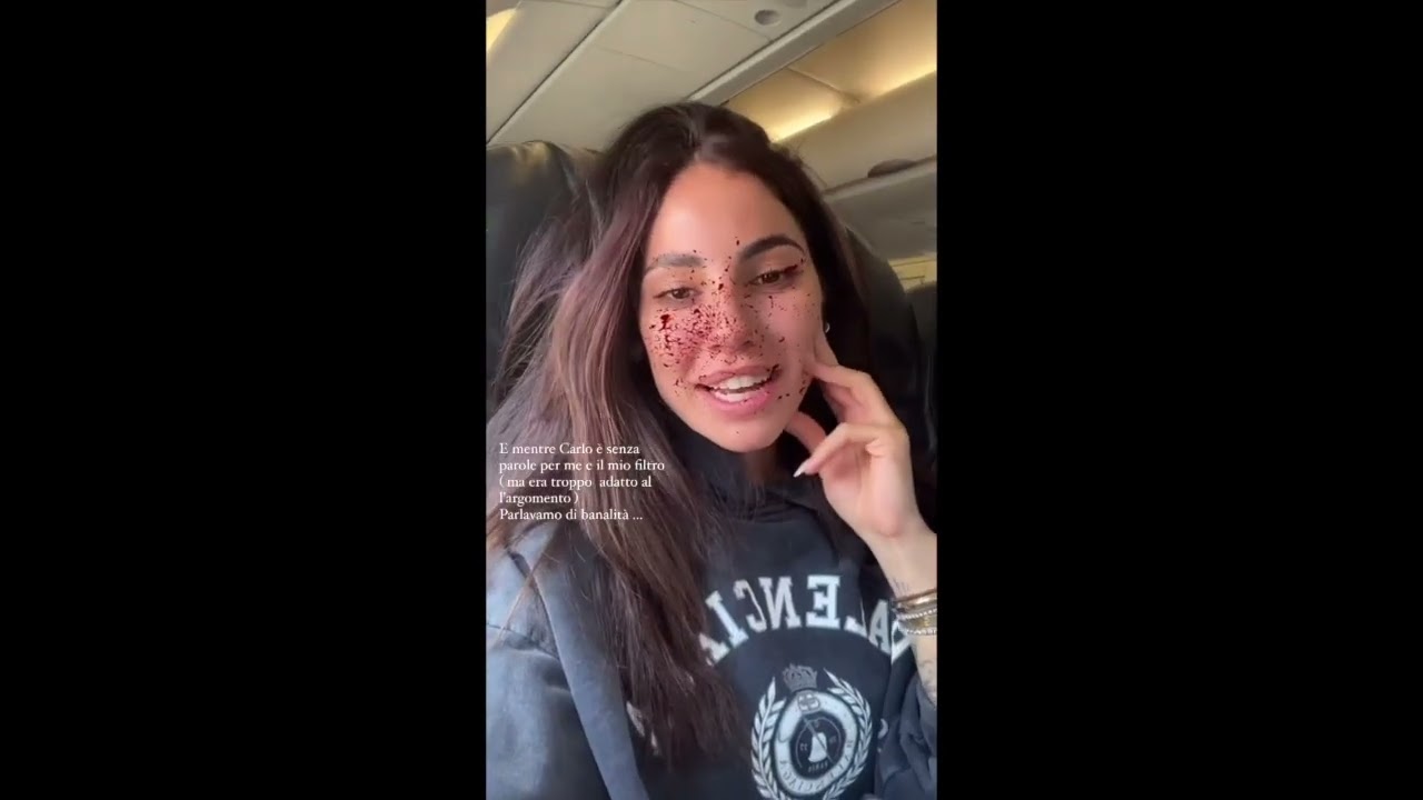 Giulia De Lellis risponde al presunto botta e risposta con Elisa Visari