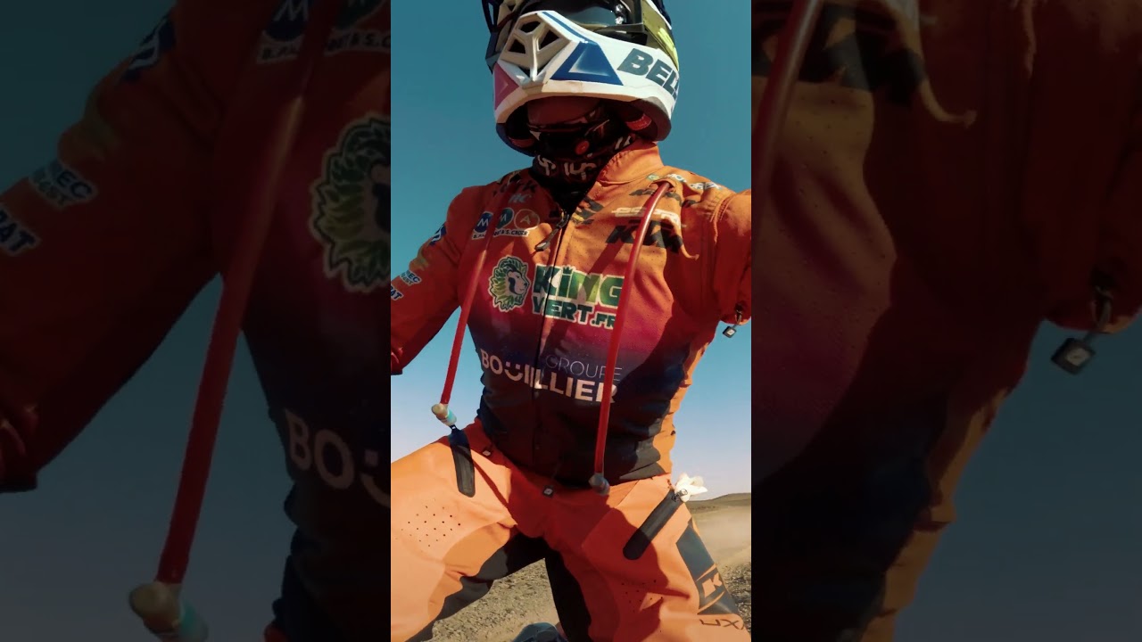 L'esprit Dakar