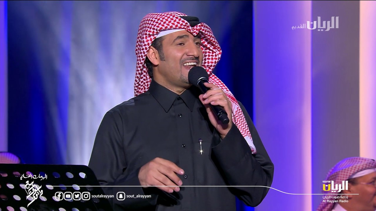 عيسى الكبيسي - الديره | مهرجان ربيع سوق واقف ٢٠١٨
