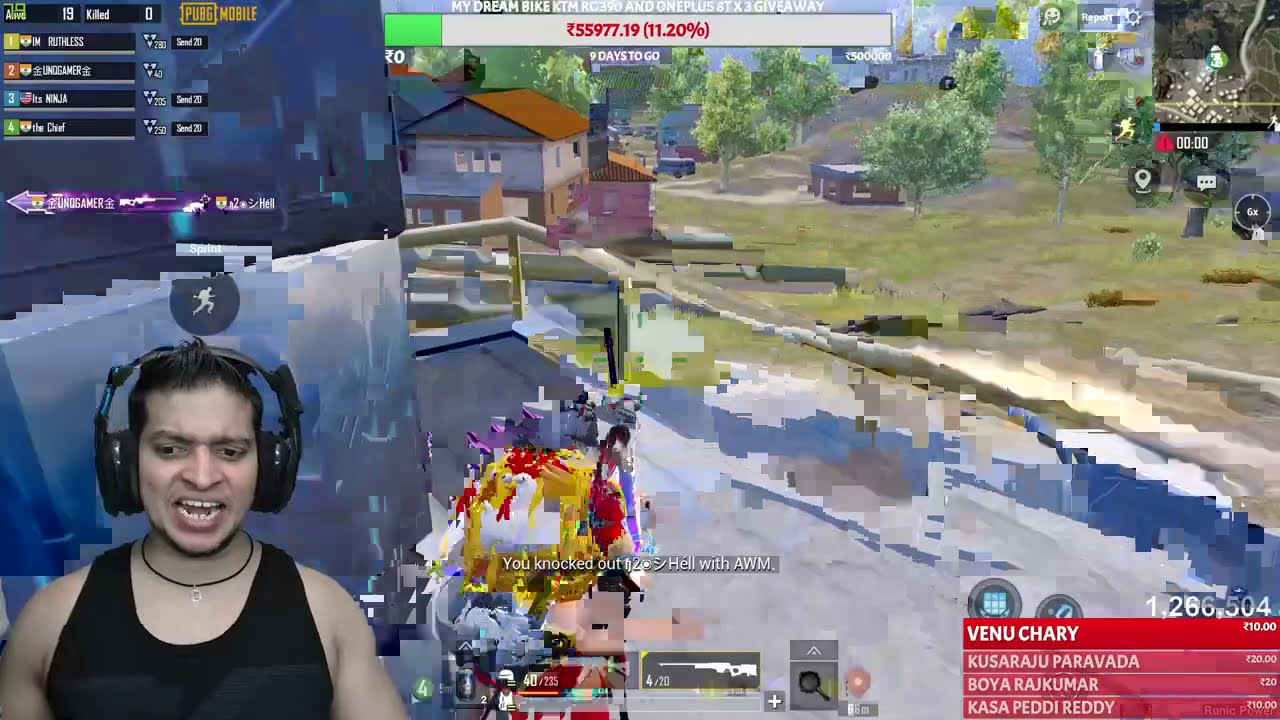 Teammate Ni RaManu LekaPotai Koska Pota Ani Cheppu