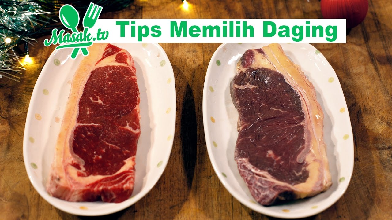 Bedanya Daging Segar dan Daging Busuk!