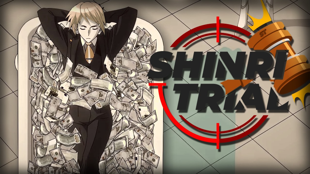 Бьякуя Тогами развлекается по богатому | Авто-игры | Danganronpa Online / Shinri Trial