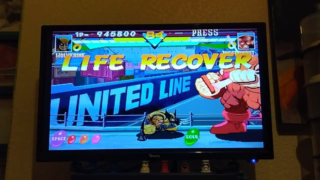 APRENDE A USAR LAS GEMAS DEL VIDEOJUEGO MARVEL SUPER HEROES PARTE 2