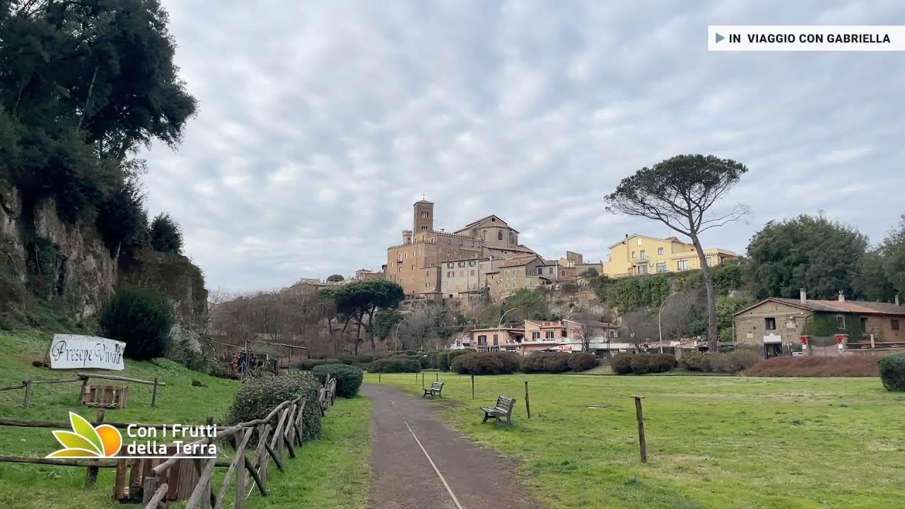 Tra i borghi della Tuscia - 1° parte
