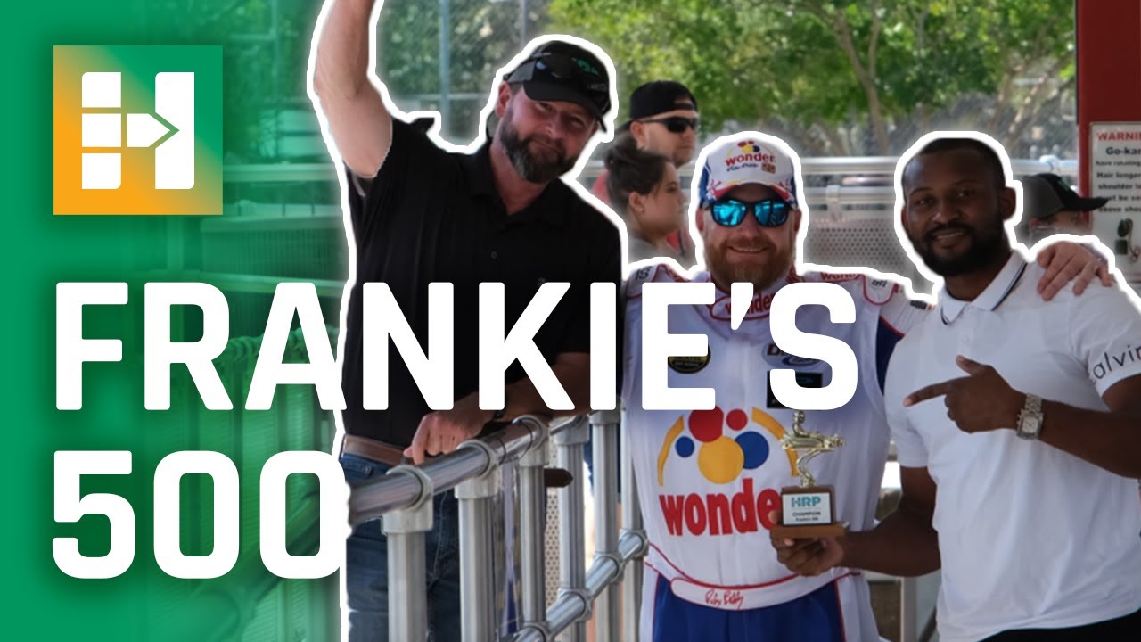 Frankie's 500: Tournament of Champions!