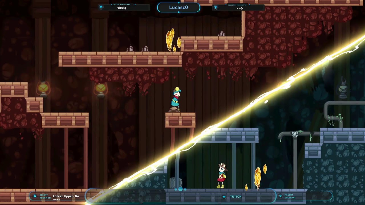 Další VLNY Smíchu V BRAWLHALLE! Pojď Se Usmát + od 20:00 Coop logická hra Handy Dandy