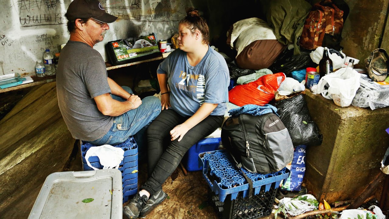 Hurricane Florence affects Raleigh's homeless as flooding becomes an issue