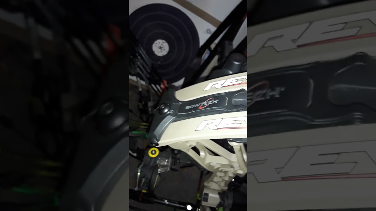 BOWTECH bows how to adjust the poundage. tech tip.