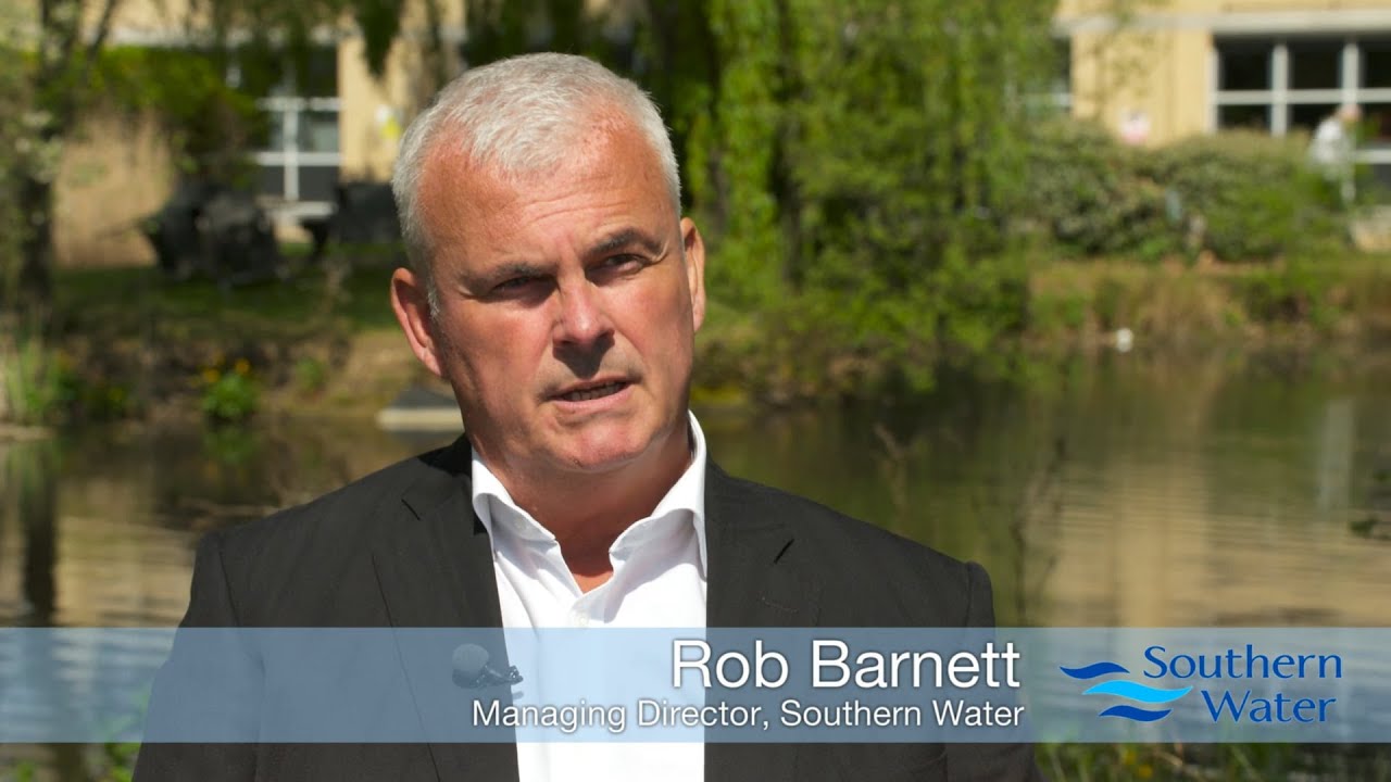 Southern Water's Operational and Cultural Change (Case Study)