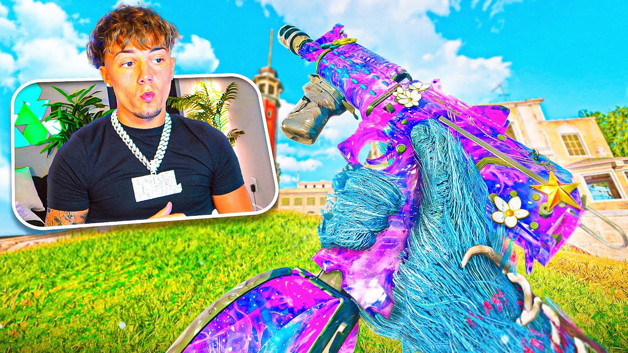 *НОВЫЙ* Jackal PDW просто БЕШИТ на острове Возрождения😭🙏🏼