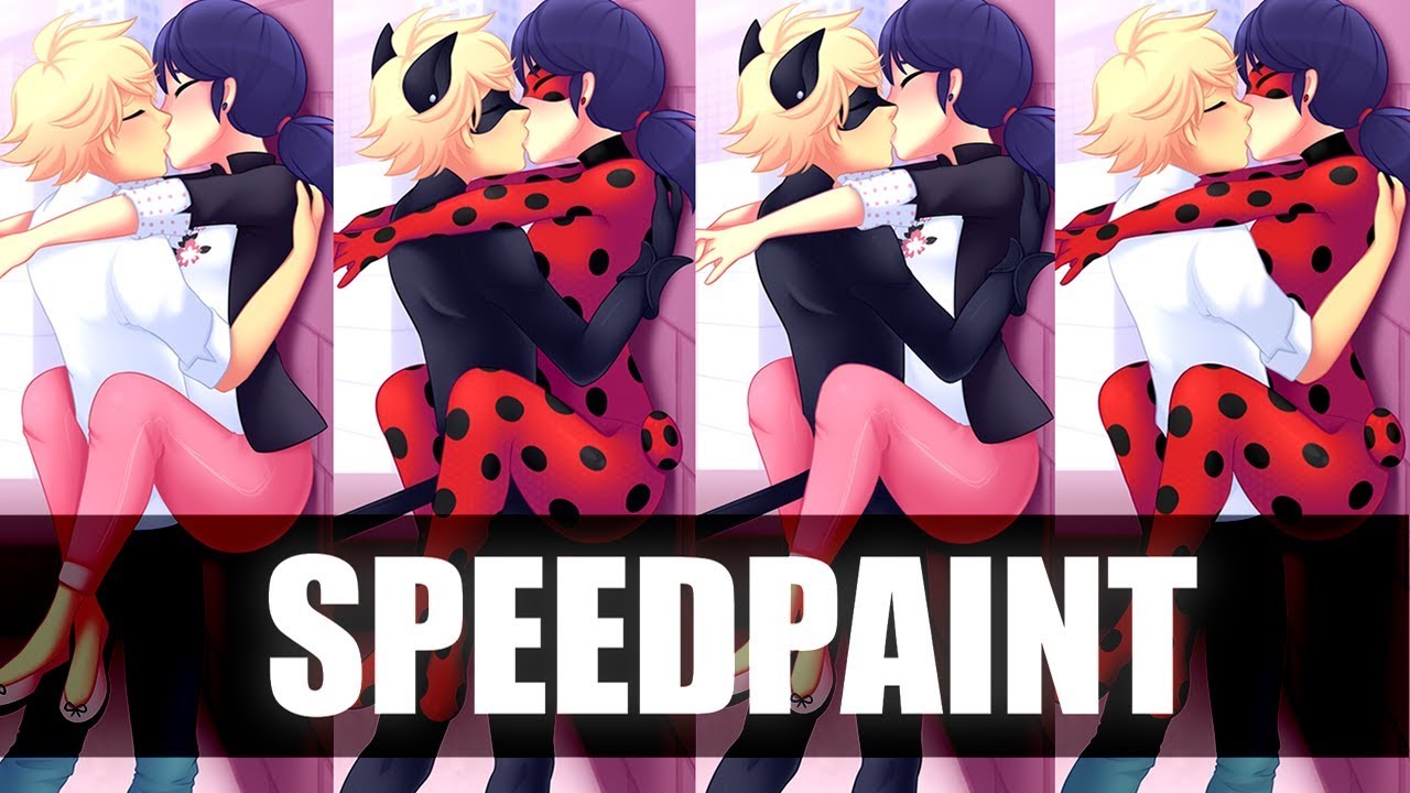 Miraculous Ships | Miraculous Ladybug Speedpaint
