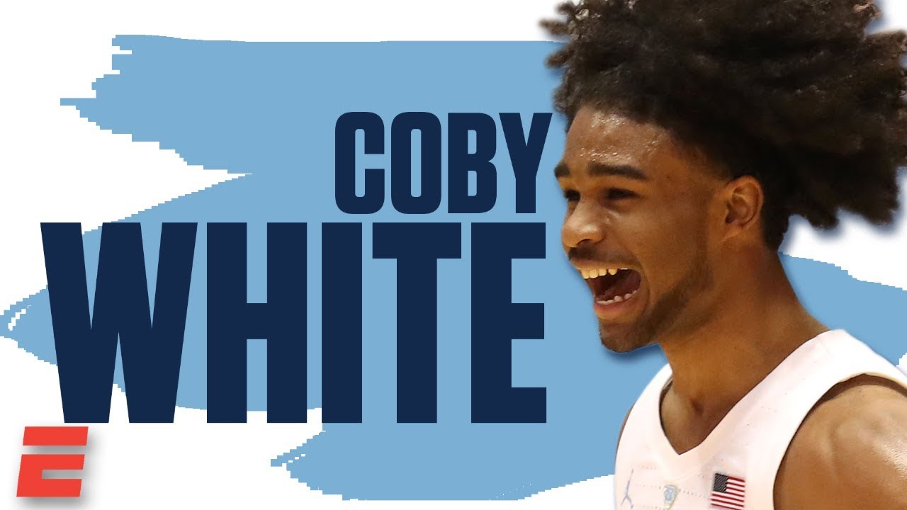 Coby White's North Carolina Mixtape | 2019 NBA Draft