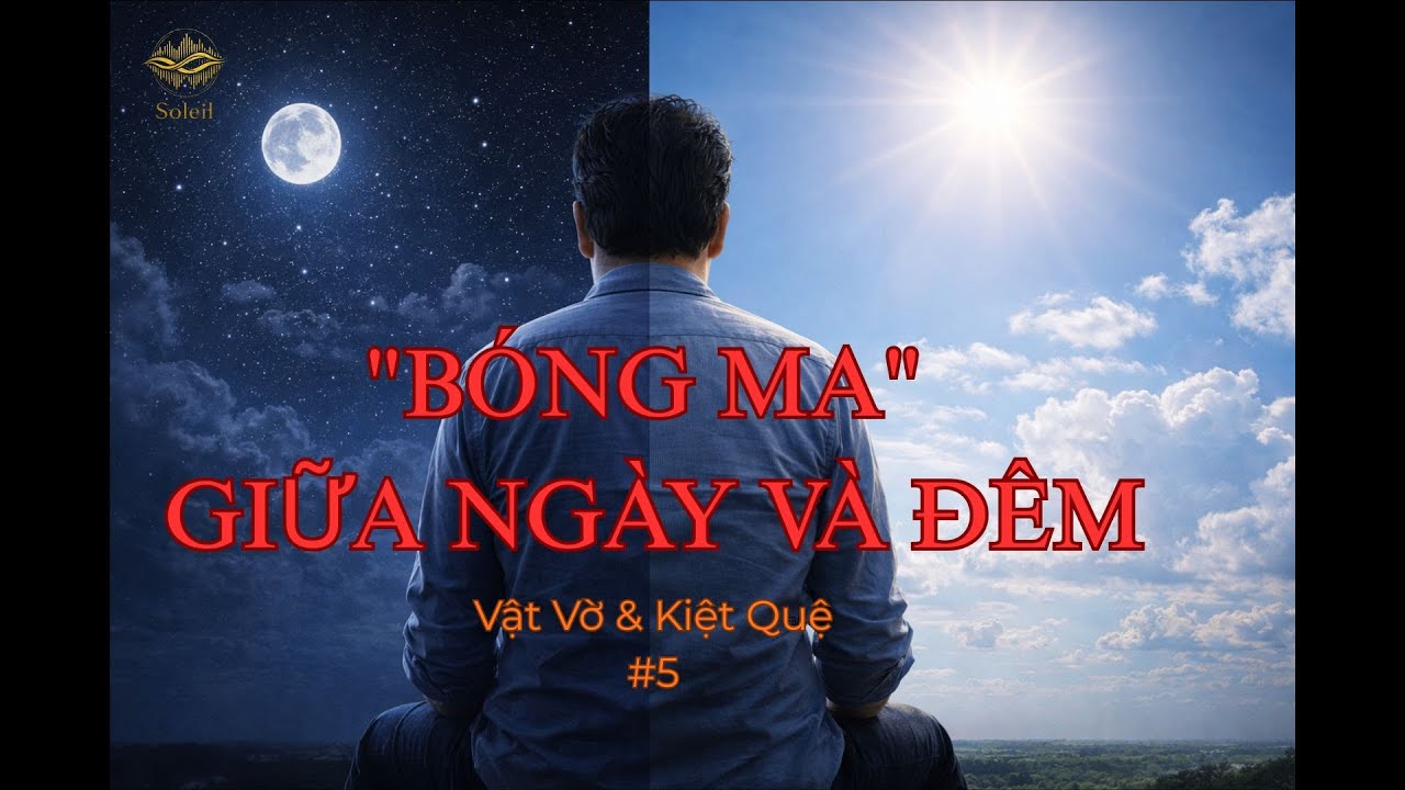 Sống mòn: Khi đàn ông đi làm với 