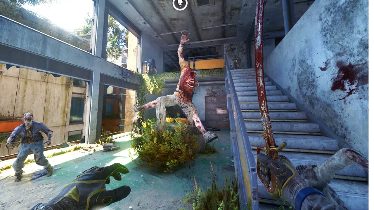 Dying Light 2 Had Another Great Combat Update