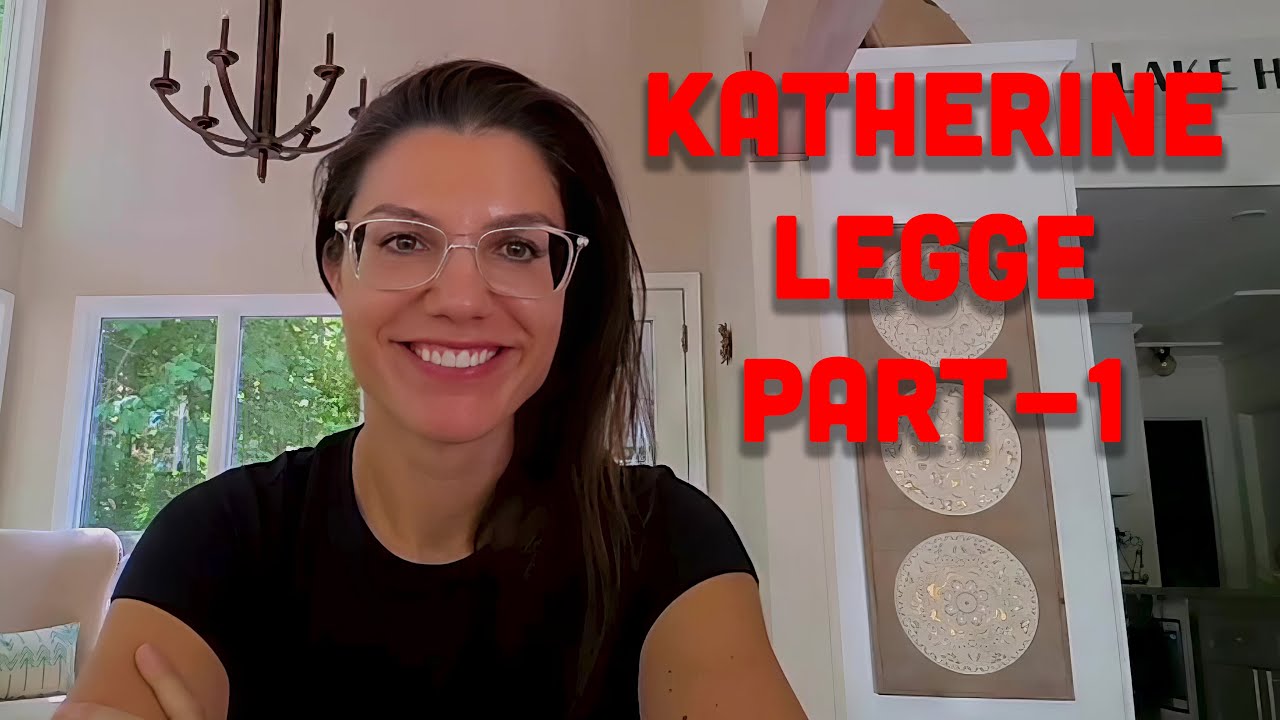 Katherine Legge Part 1