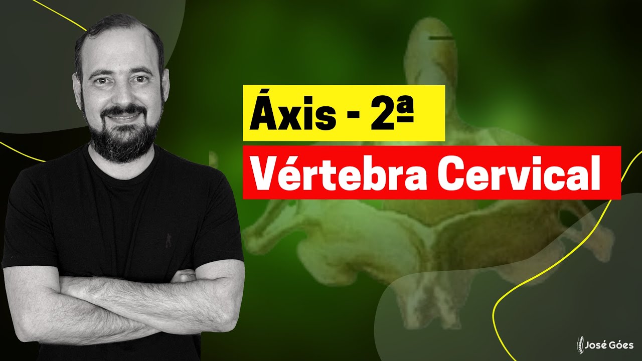 Áxis - 2ª Vértebra Cervical | José Góes