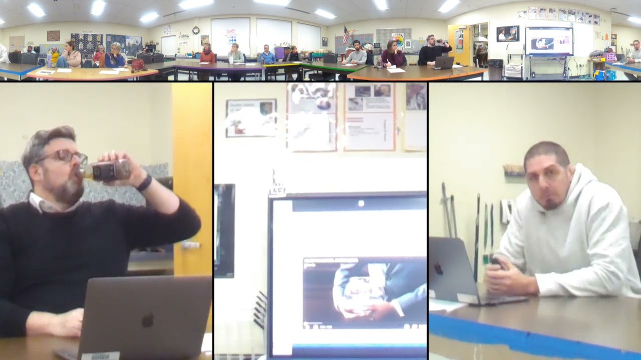 RSU 40 Learning Committee Meeting 11:13