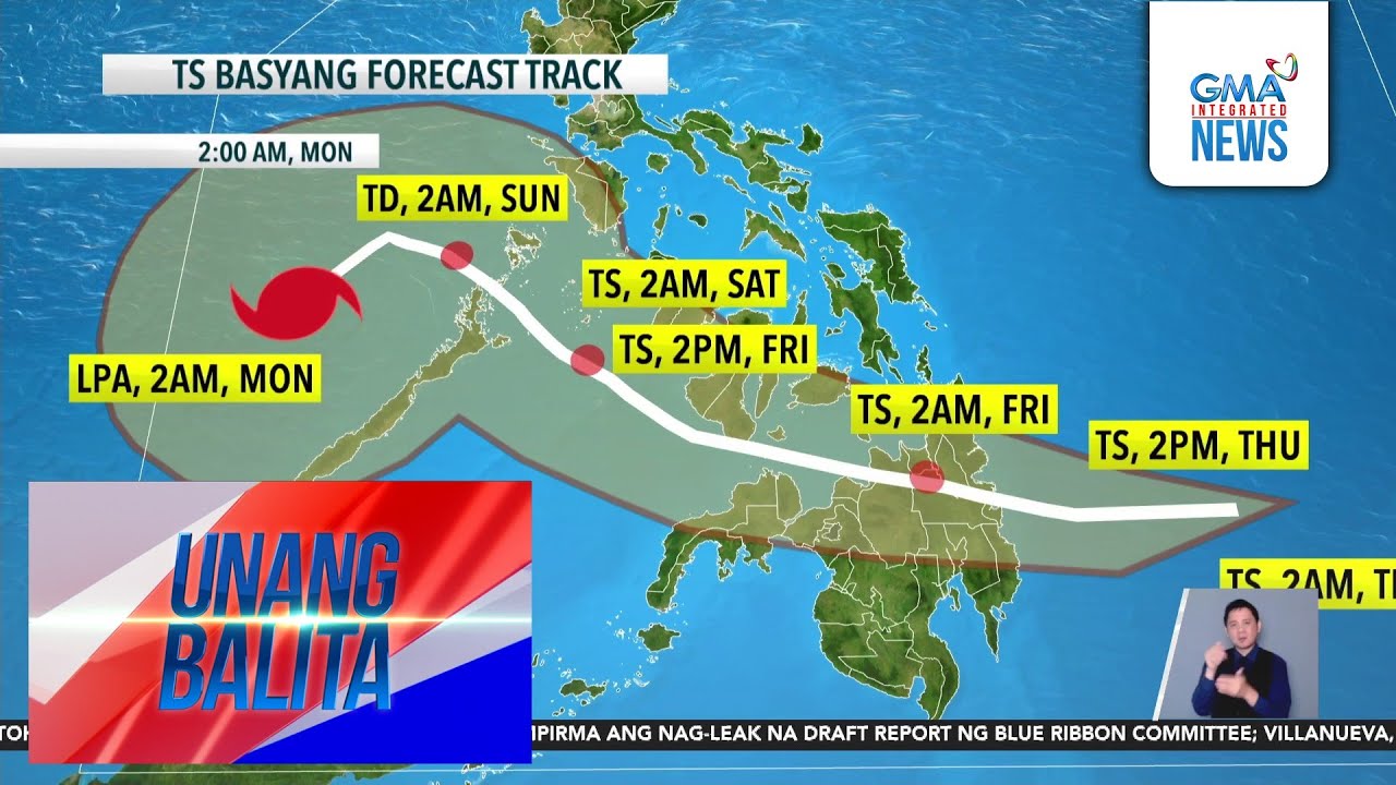 Weather update as of 6 AM (February 5, 2026) | Unang Balita