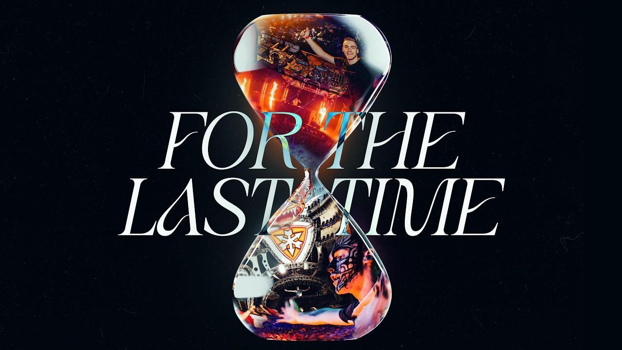 Jesse Jax - For The Last Time (Official Hardstyle Visualizer)