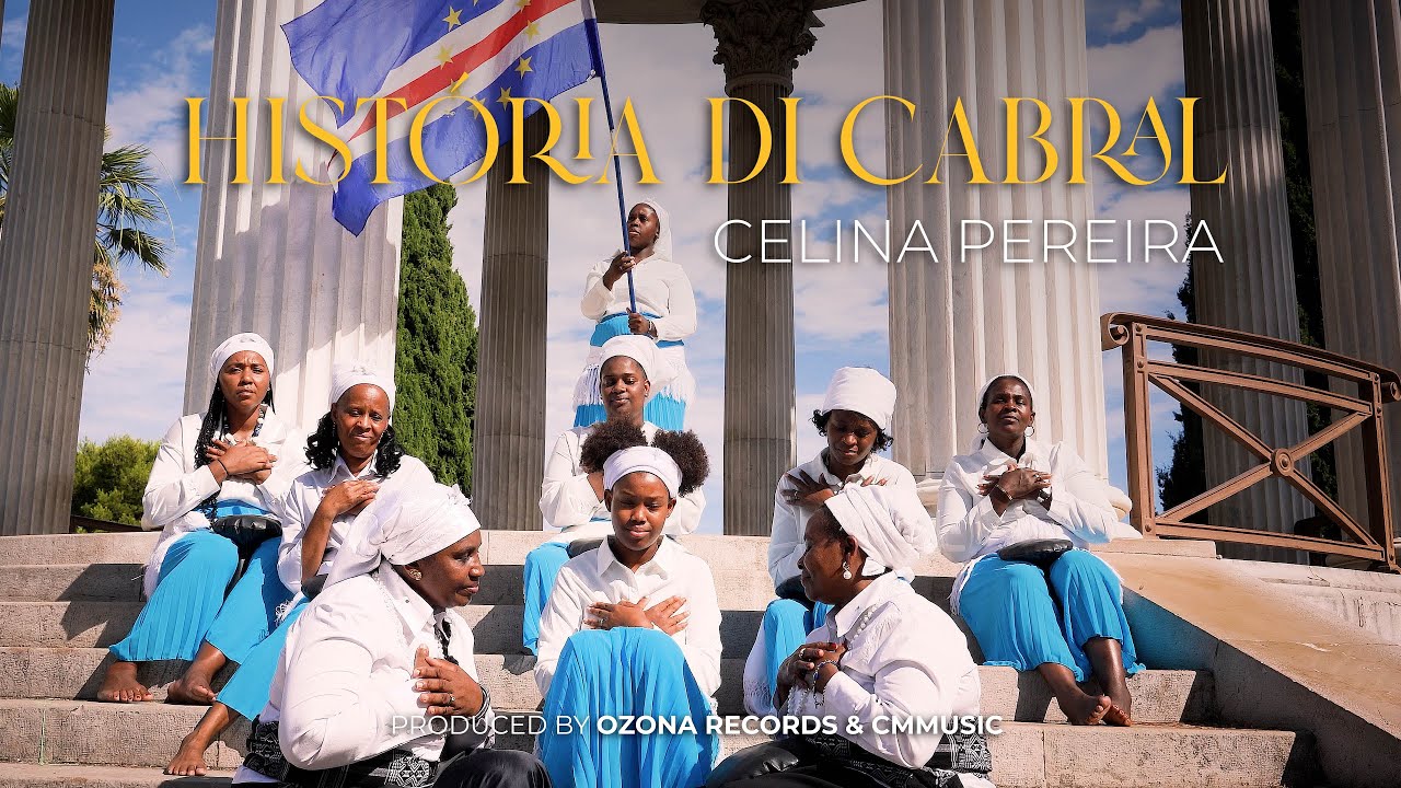 CELINA PEREIRA - HISTÓRIA DI CABRAL (VÍDEO OFICIAL 2025)