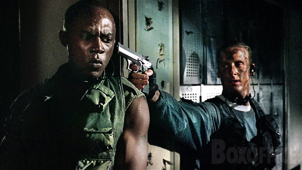 Le Mercenaire | Film Complet en Français | Thriller