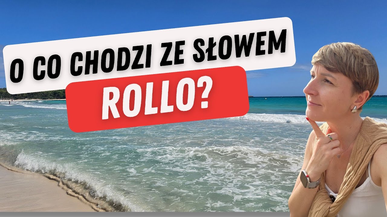 251. O co chodzi ze słowem ROLLO?