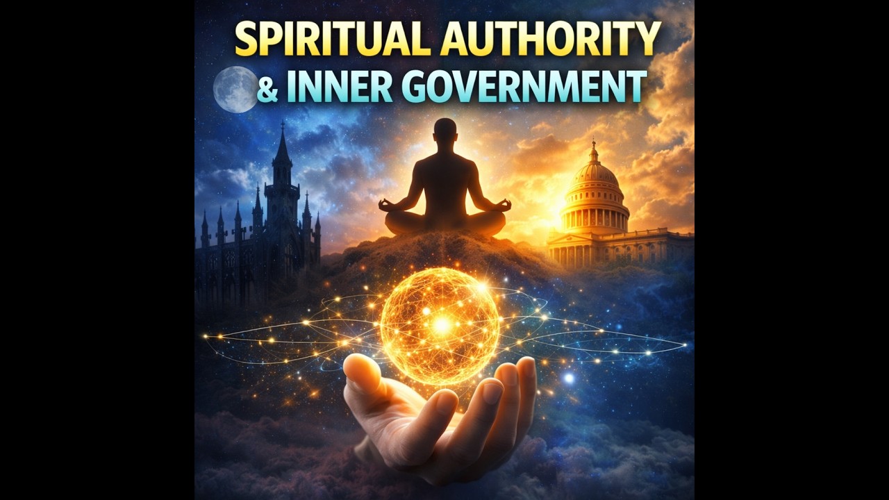 Spiritual Authority & Inner Government