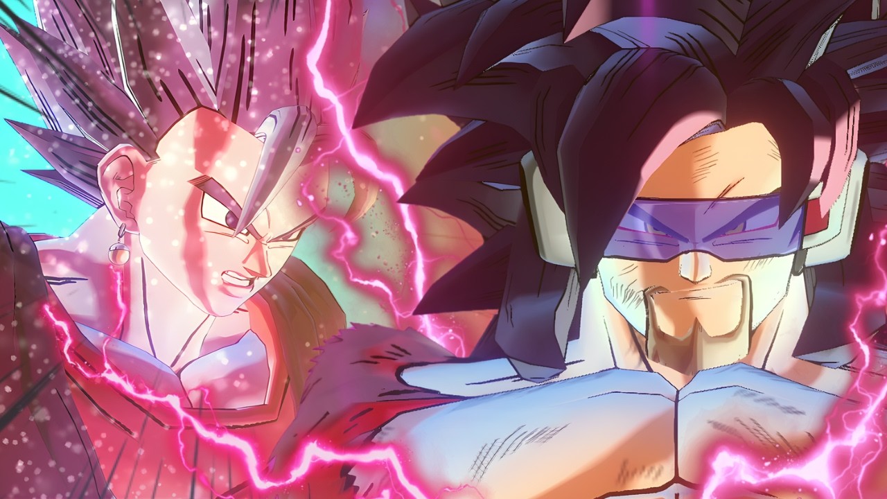 VEGITO CAN GO FURTHER BEYOND! | Xenoverse 2 