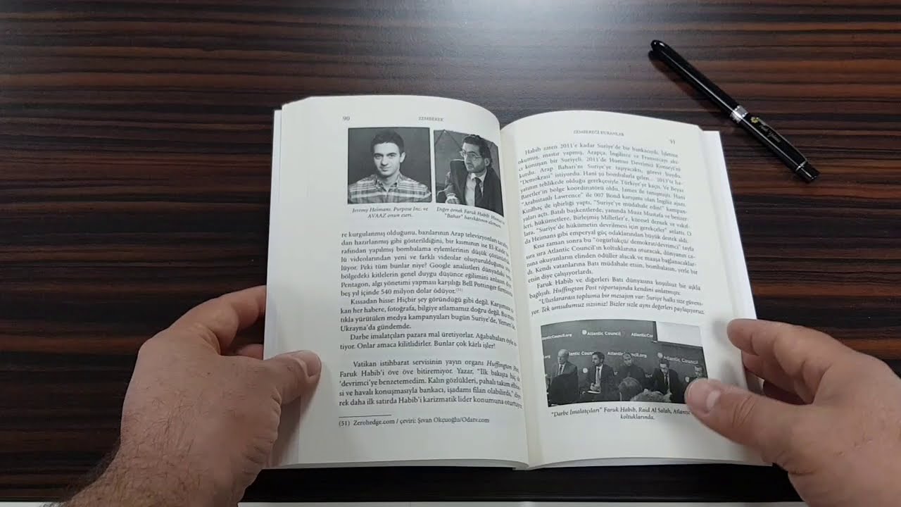 Zemberek, Banu Avar