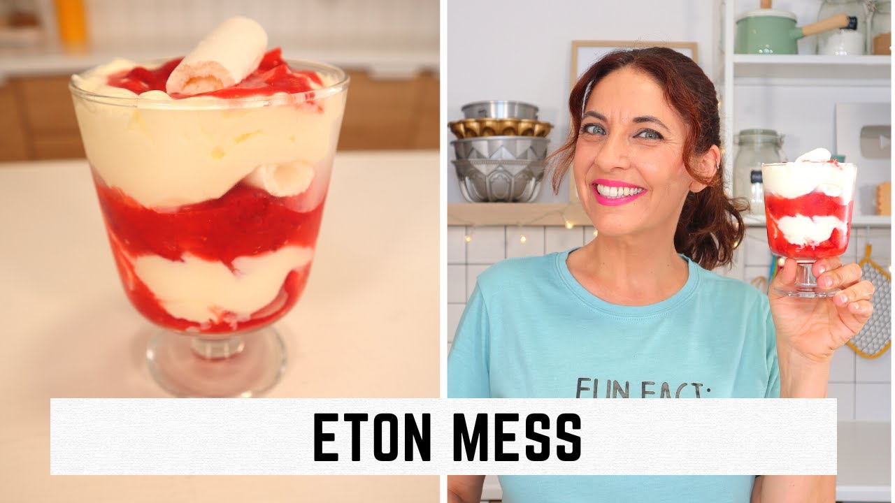 Eton Mess- 