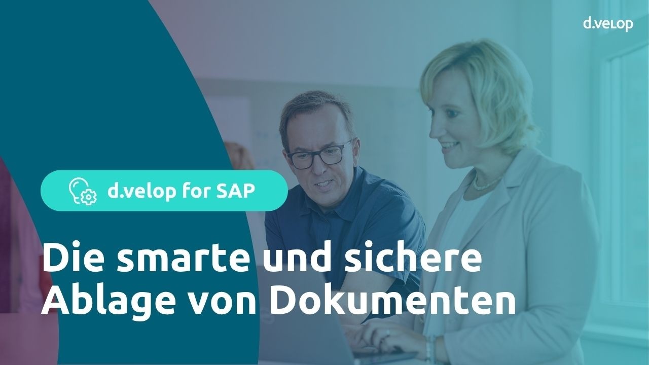 SAP Archivierung &ndash; Die smarte und sichere Ablage von Dokumenten