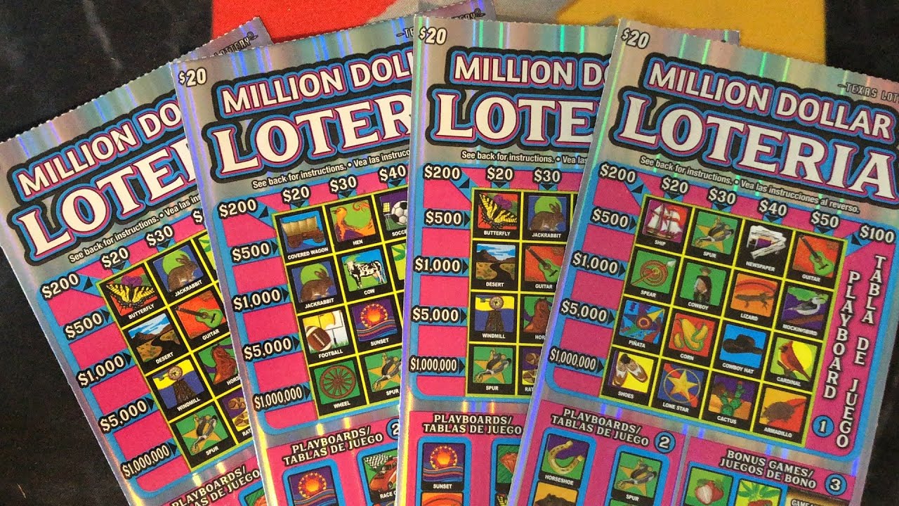 🔥🔥MILLION DOLLAR LOTERIA MADNESS!! | $80 Session 🔥🔥