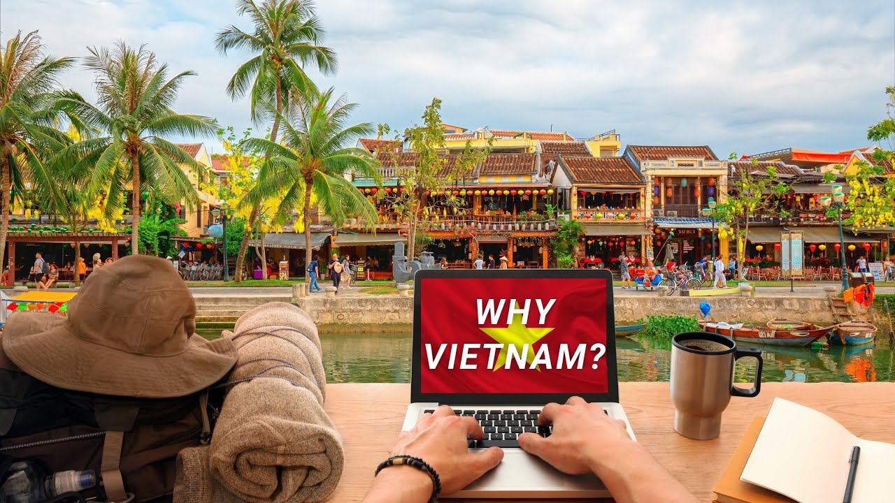 5 Reasons Why Vietnam is a Digital Nomad Paradise 🇻🇳💻🌴