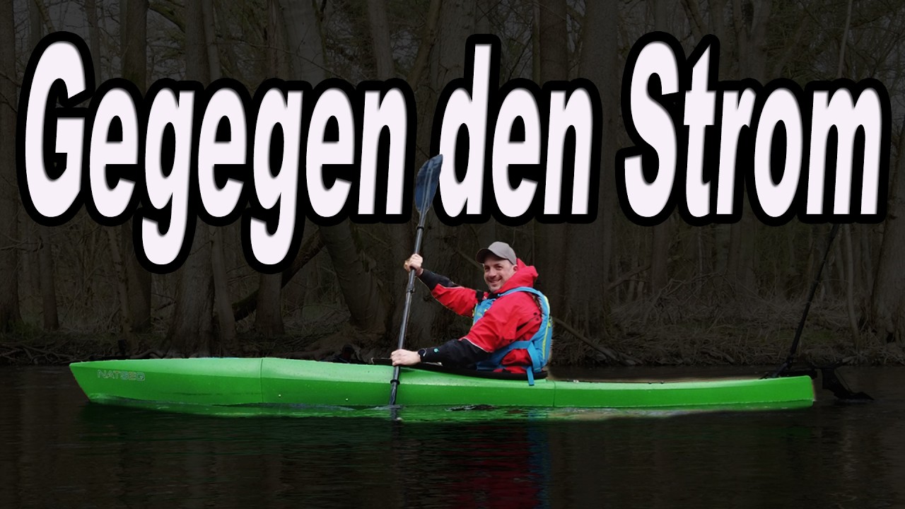 Kann man mit dem Natseq auch Flussaufwärts fahren