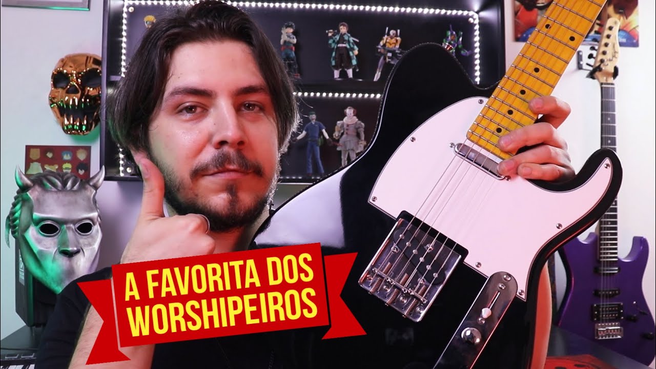 TAGIMA - TW55 Telecaster | Review 2022