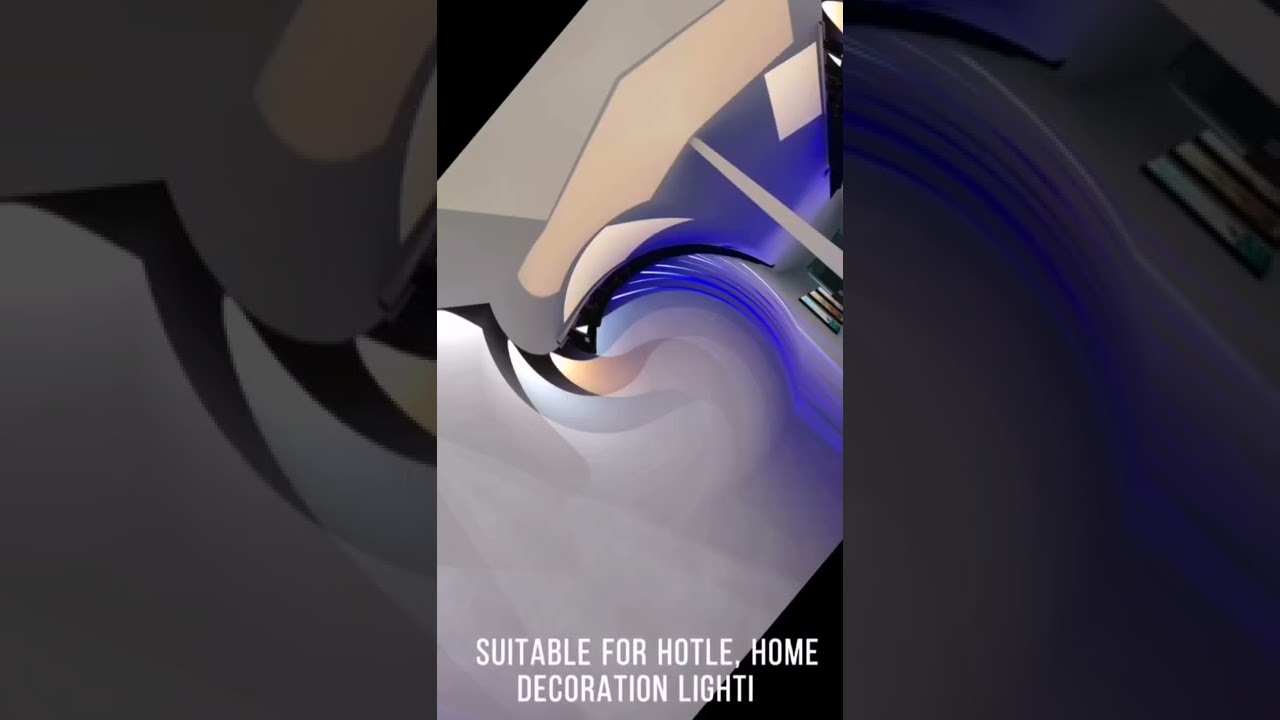 KP Series contour spotlight