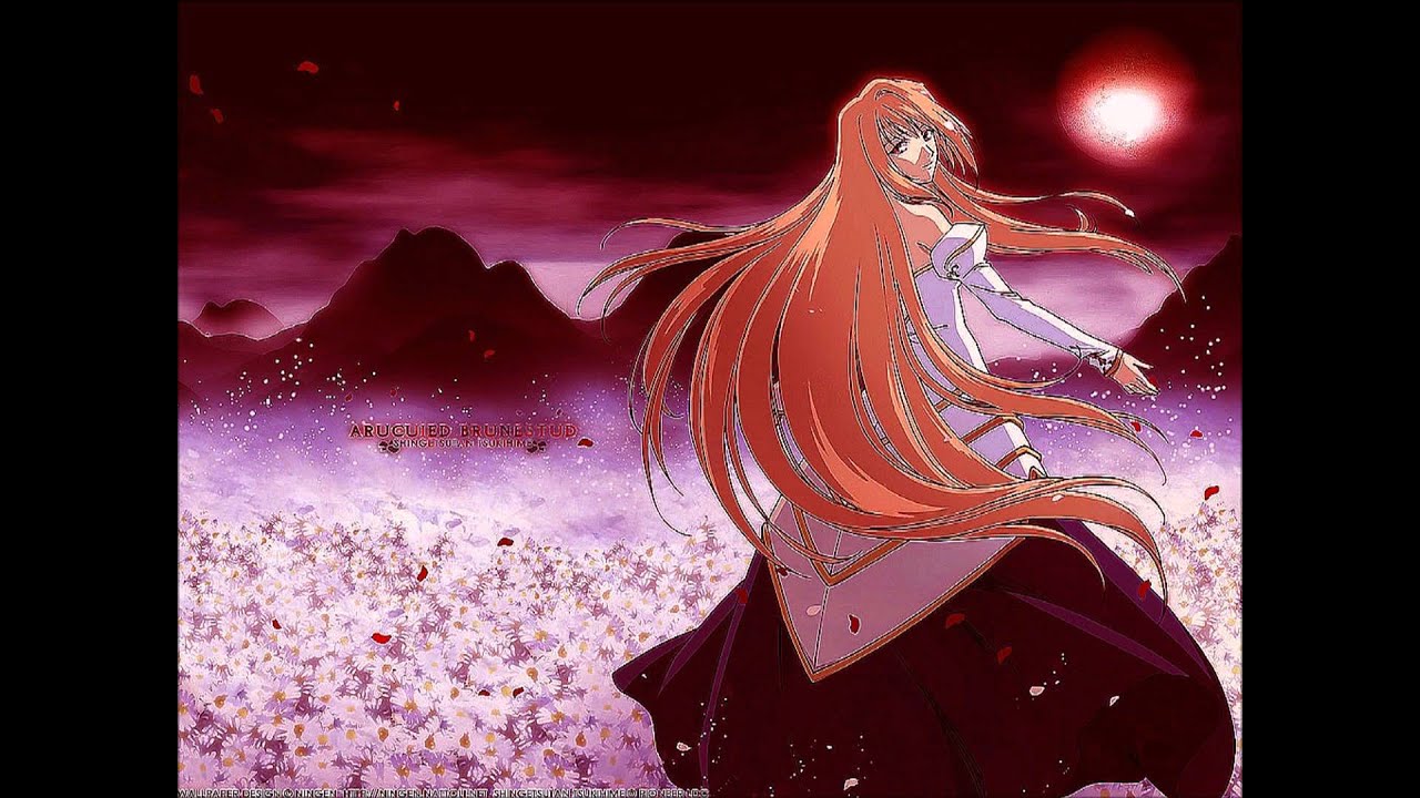 The Sacred Moon by Toshiyuki Omori