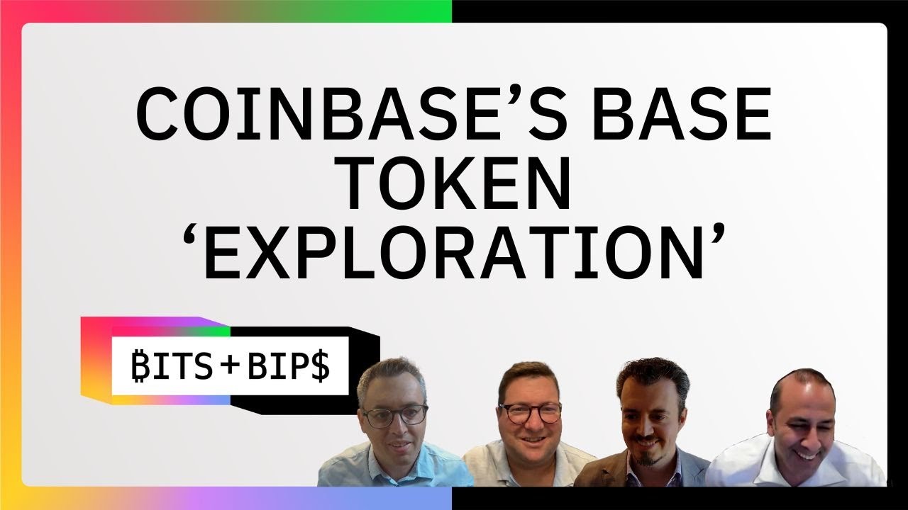 Bits + Bips: Could a Base Token Be Coinbase's Key to a Super App?