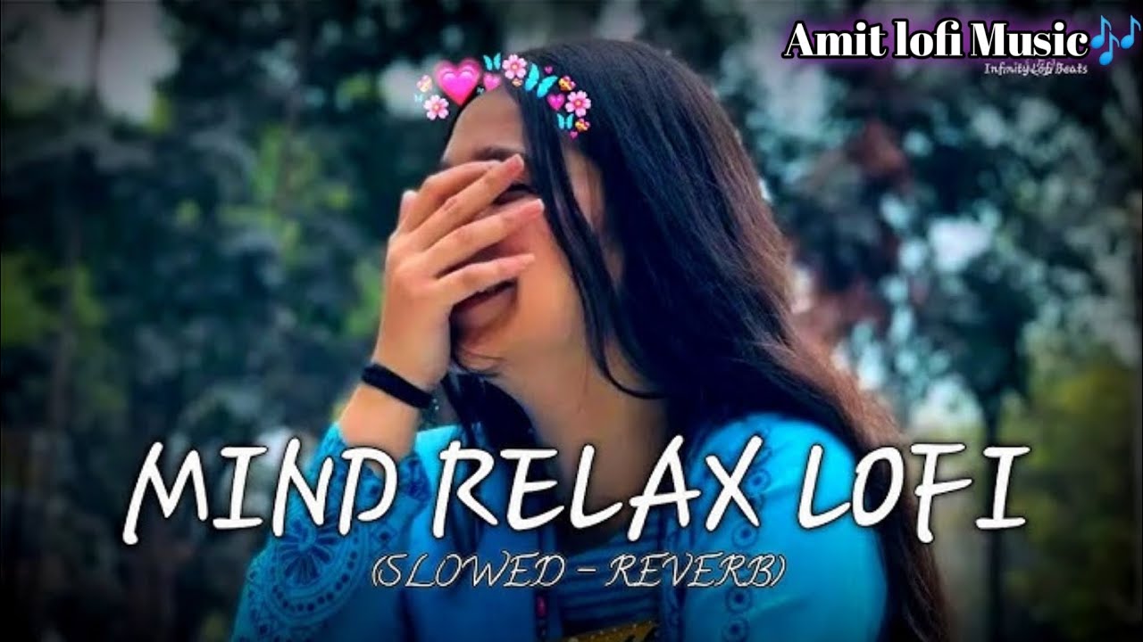 🌙 Mind Relax Lofi Beats 🌧️ |Stress Relief & Study Music #MindRelaxLofi#LofiBeats#LofiMusic787908
