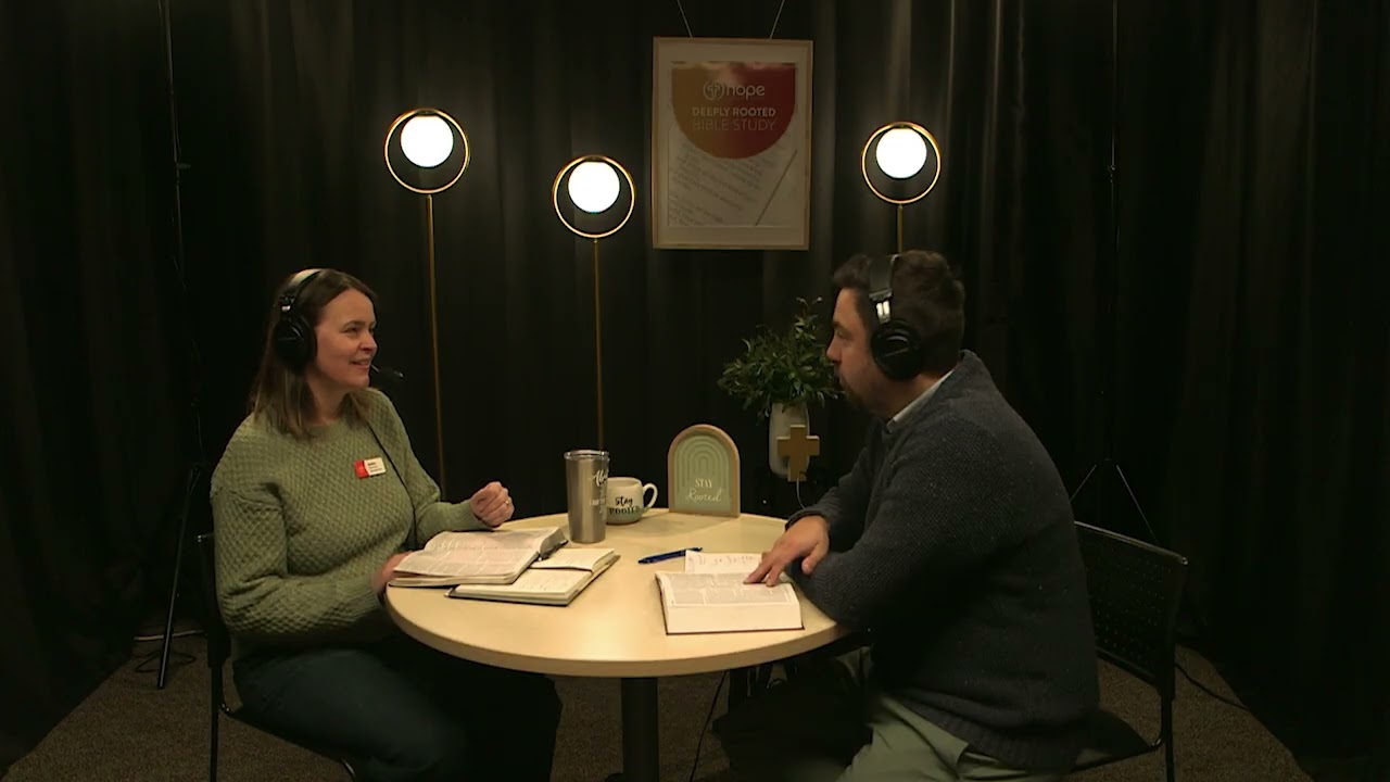 Raising Lazarus | Deeply Rooted Video Podcast