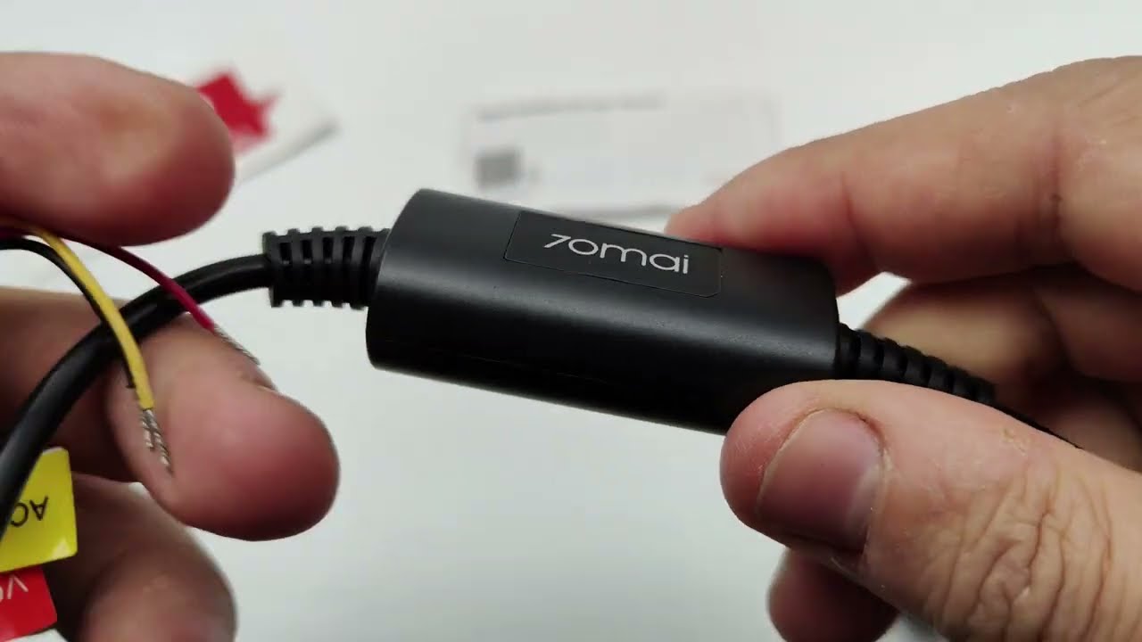 Unboxing 70mai Midrive UP03 Hardware Kit for Dash Cam A810/M500/Omni #70mai #midrive