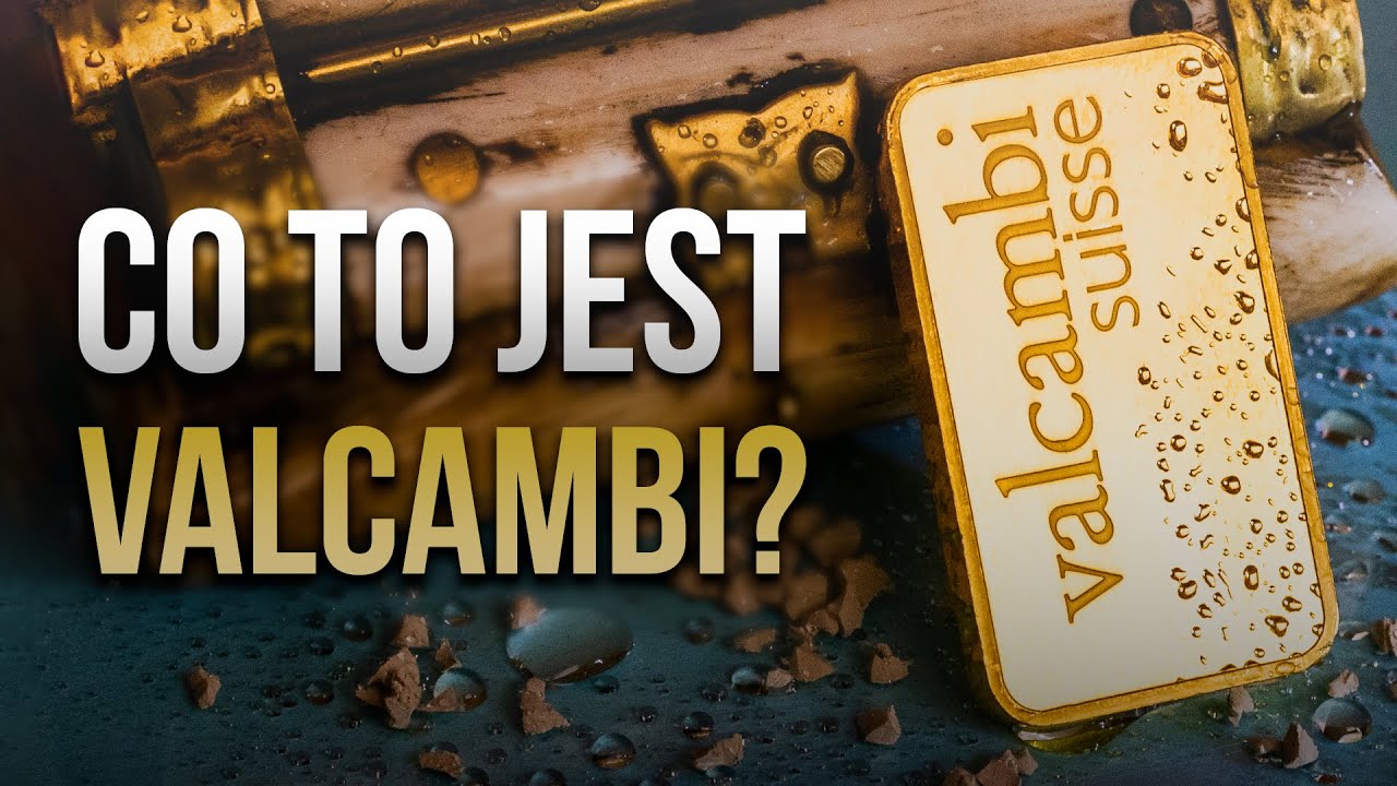 Co to jest VALCAMBI?