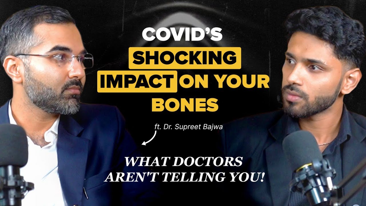 NOT ALL PAIN NEEDS A SURGERY | Bone Secrets, Habit Changes, Knee & Hip Surgery & Robotic, Exercise