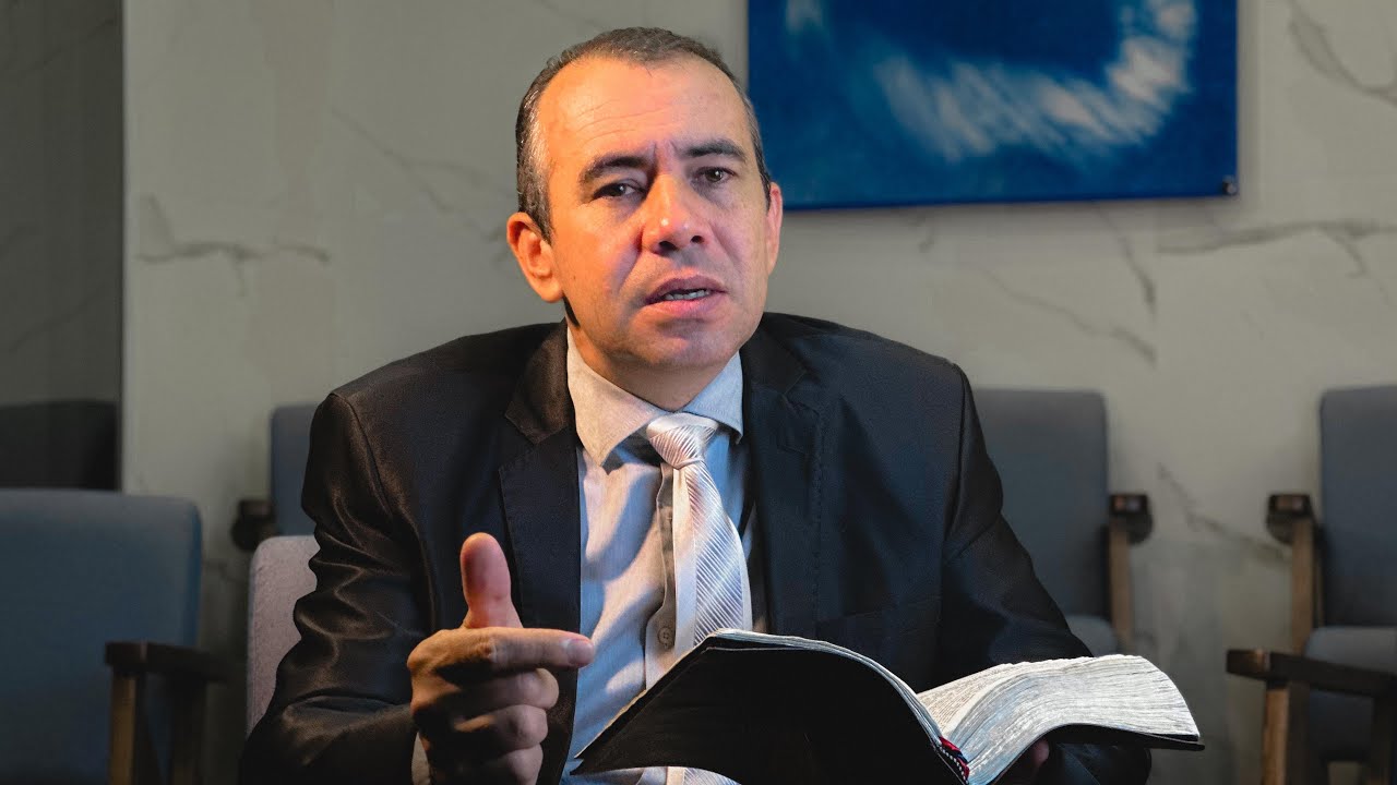 O Senhor é Vingador! | CDE Ed. 217 | Pr. Wanderley Vilaça