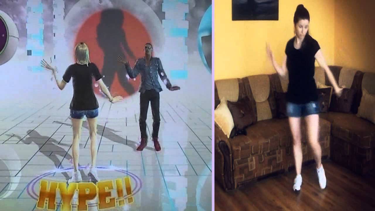 The Hip Hop Dance Experience - One thing - Go hard PL