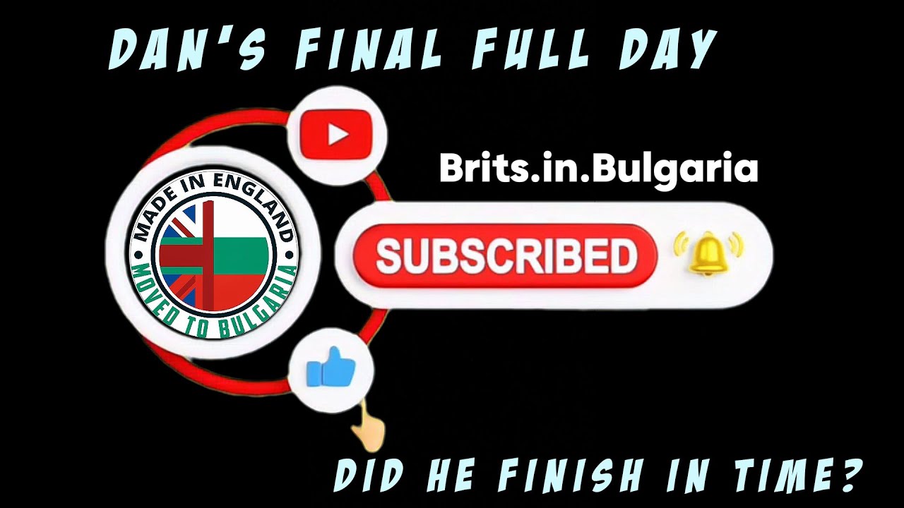 Day 6 Final Full Day - Can Dan get all the jobs done