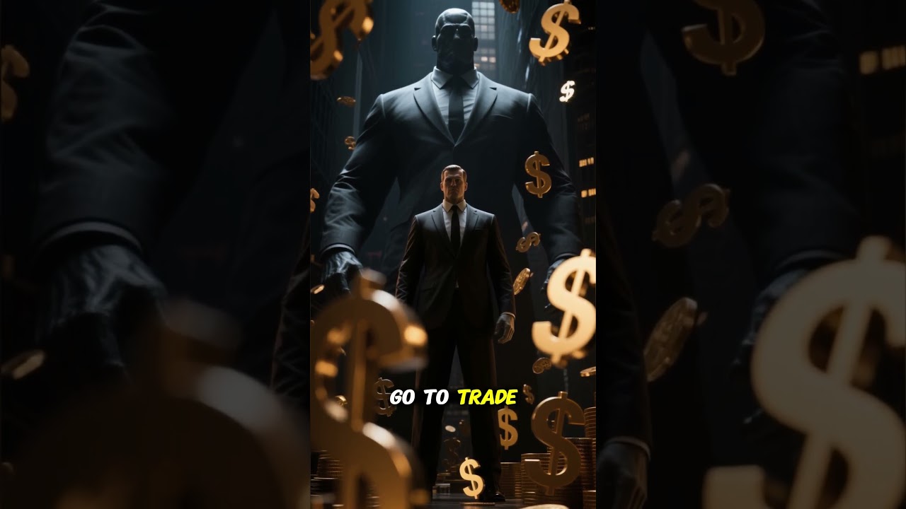 "The Secret Stock Market You're Not Allowed to See"